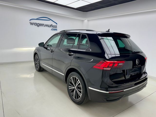 Volkswagen Tiguan 2021