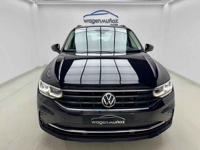 Volkswagen Tiguan 2021