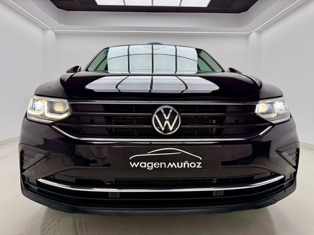 Volkswagen Tiguan 2021