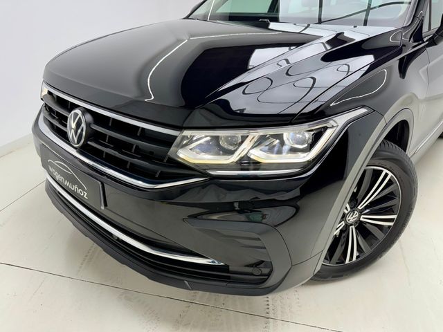 Volkswagen Tiguan 2021