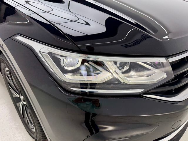Volkswagen Tiguan 2021