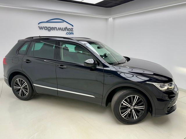 Volkswagen Tiguan 2021