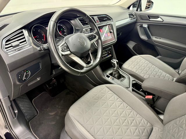 Volkswagen Tiguan 2021