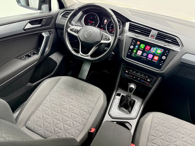 Volkswagen Tiguan 2021
