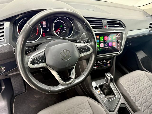 Volkswagen Tiguan 2021