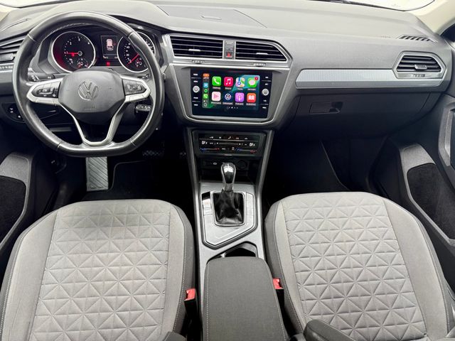 Volkswagen Tiguan 2021