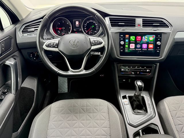 Volkswagen Tiguan 2021
