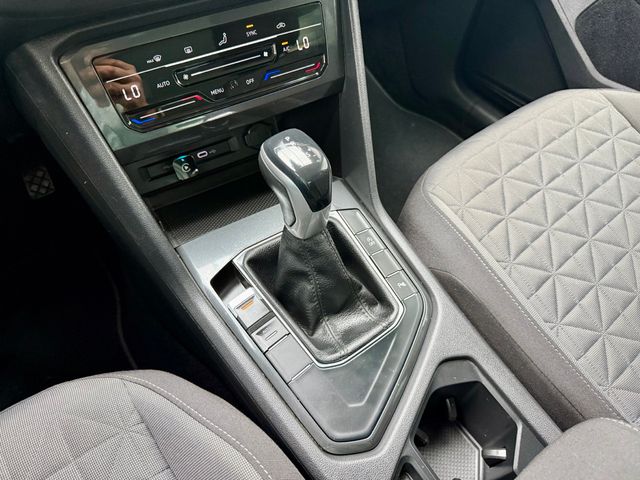 Volkswagen Tiguan 2021