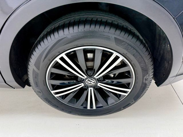 Volkswagen Tiguan 2021
