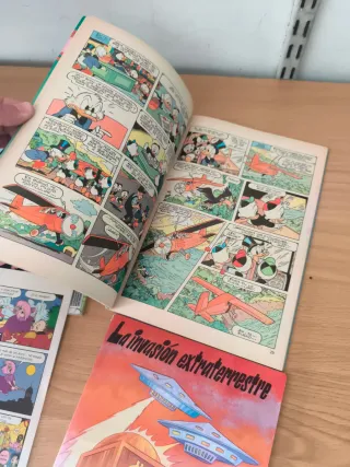 Pack pato aventuras