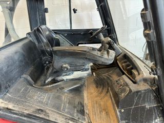 Carretilla elevadora Linde H50D Diesel