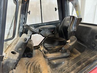 Carretilla elevadora Linde H50D Diesel