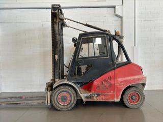 Carretilla elevadora Linde H50D Diesel
