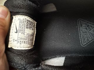 Zapatillas Nike Negras Gore-Tex