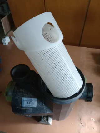 Bomba de piscina recambio