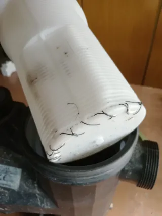 Bomba de piscina recambio
