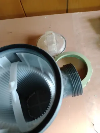 Bomba de piscina recambio