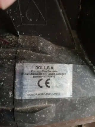Bomba de piscina recambio