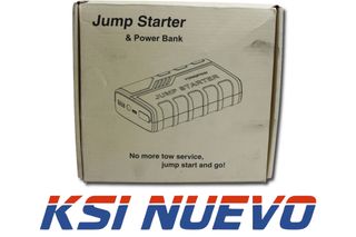 ARRANCADOR DE COCHE JUMP STARTER K16M 73892