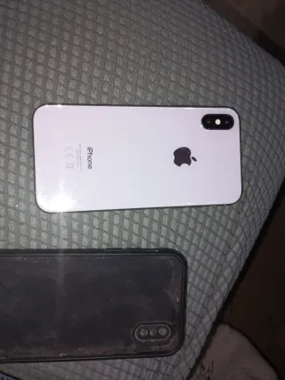 iPhone XS Nero