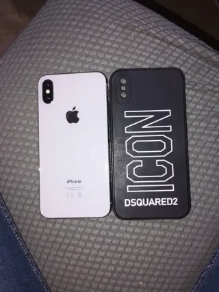 iPhone XS Nero