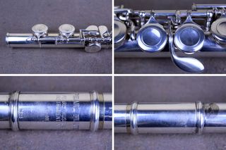 FLAUTA TRAVESERA PEARL PF-661