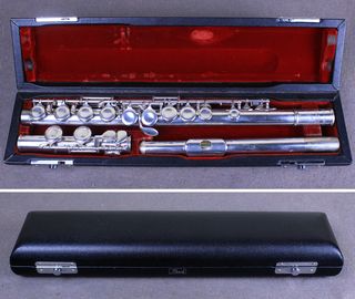 FLAUTA TRAVESERA PEARL PF-661