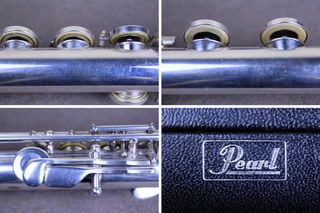 FLAUTA TRAVESERA PEARL PF-661