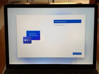 Microsoft Surface Laptop 5 i7 12ª Gen 16GB RAM
