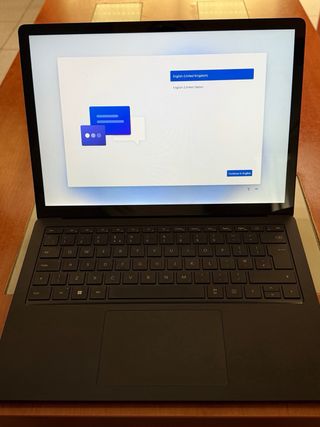 Microsoft Surface Laptop 5 i7 12ª Gen 16GB RAM
