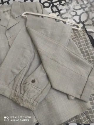 abito cerimonia/comunione bambino con gilet