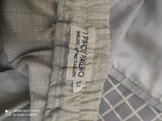 abito cerimonia/comunione bambino con gilet