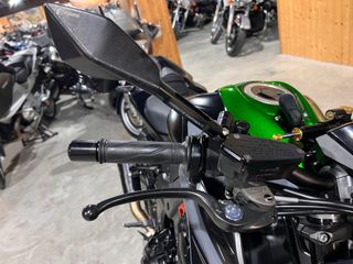 Kawasaki Z 1000 ABS Negra/Verde