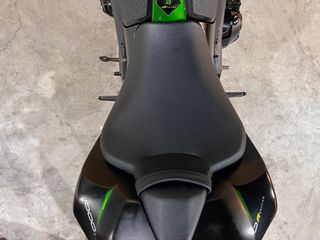 Kawasaki Z 1000 ABS Negra/Verde