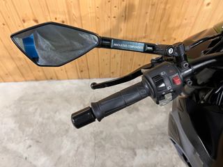 Kawasaki Z 1000 ABS Negra/Verde