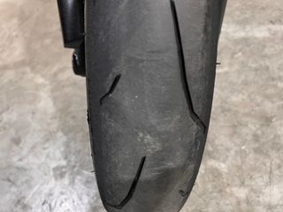 Kawasaki Z 1000 ABS Negra/Verde