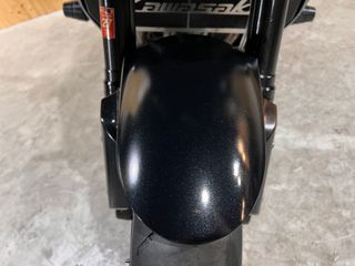 Kawasaki Z 1000 ABS Negra/Verde