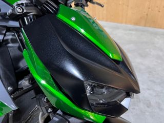 Kawasaki Z 1000 ABS Negra/Verde