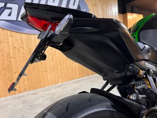 Kawasaki Z 1000 ABS Negra/Verde