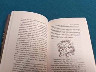 Il Cacciatore Di Draghi