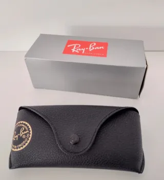 Estuche Gafas Ray-Ban Negro