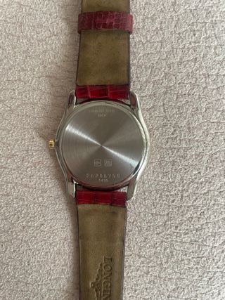 Reloj Longines Oro 1992 Vintage L7.189.3.42.1