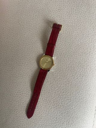Reloj Longines Oro 1992 Vintage L7.189.3.42.1