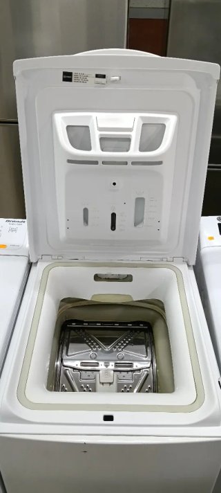 Lavadora Indesit Carga Superior 6 kg