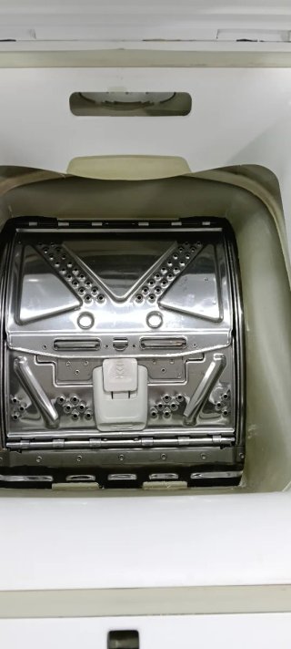 Lavadora Indesit Carga Superior 6 kg