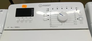 Lavadora Indesit Carga Superior 6 kg