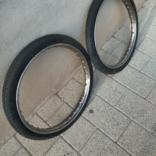 Llantas de moto