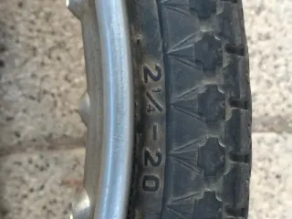 Llantas de moto