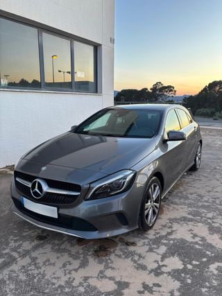 Mercedes-Benz Clase A 200 D 2017 -EXCELENTE ESTADO