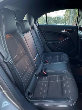 Mercedes-Benz Clase A 200 D 2017 -EXCELENTE ESTADO